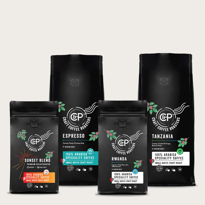 Our Coffee