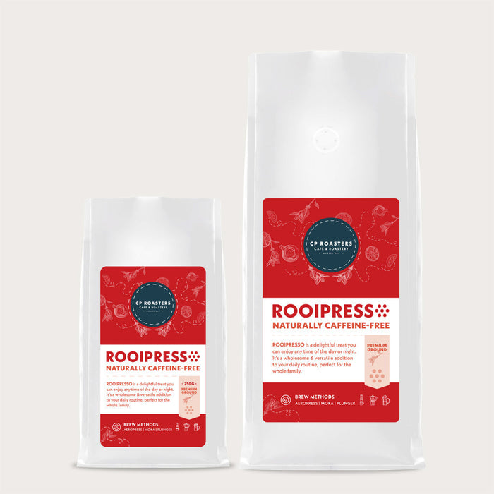 RooiPresso (Rooibos Tea)