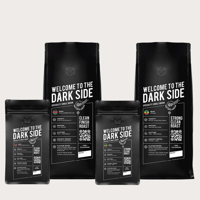 Our DarkSide Collection