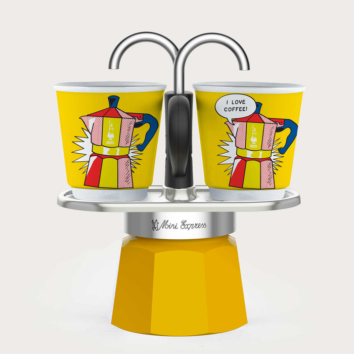 Bialetti Set Mini Express