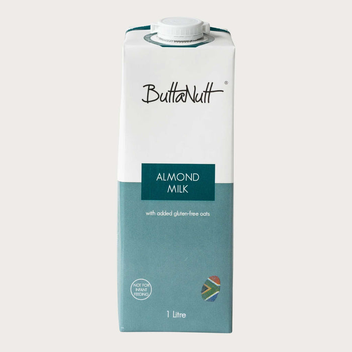 ButtaNutt Almond Milk