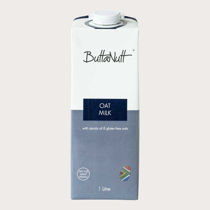 ButtaNutt Oat Milk