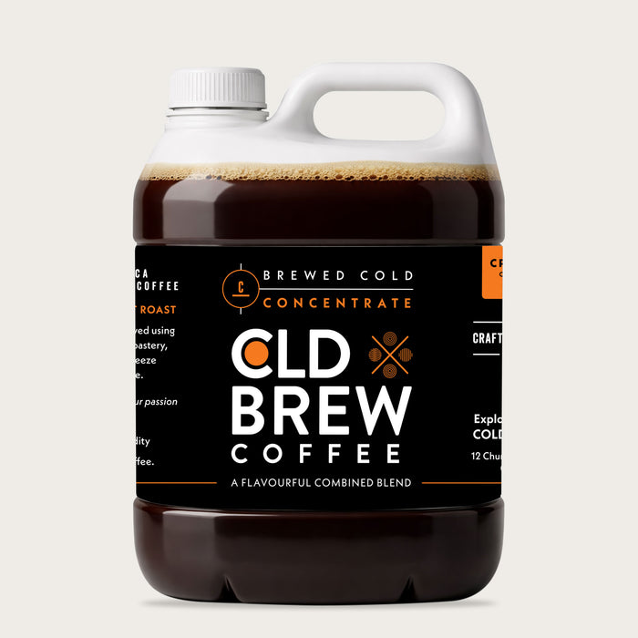 Cold Brew Concentrate 5L