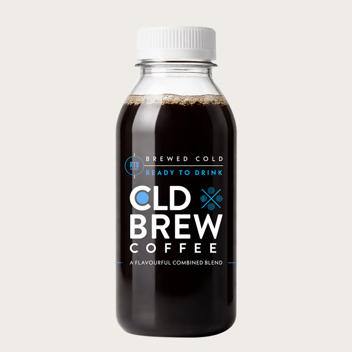 Cold Brew Ready To Drink