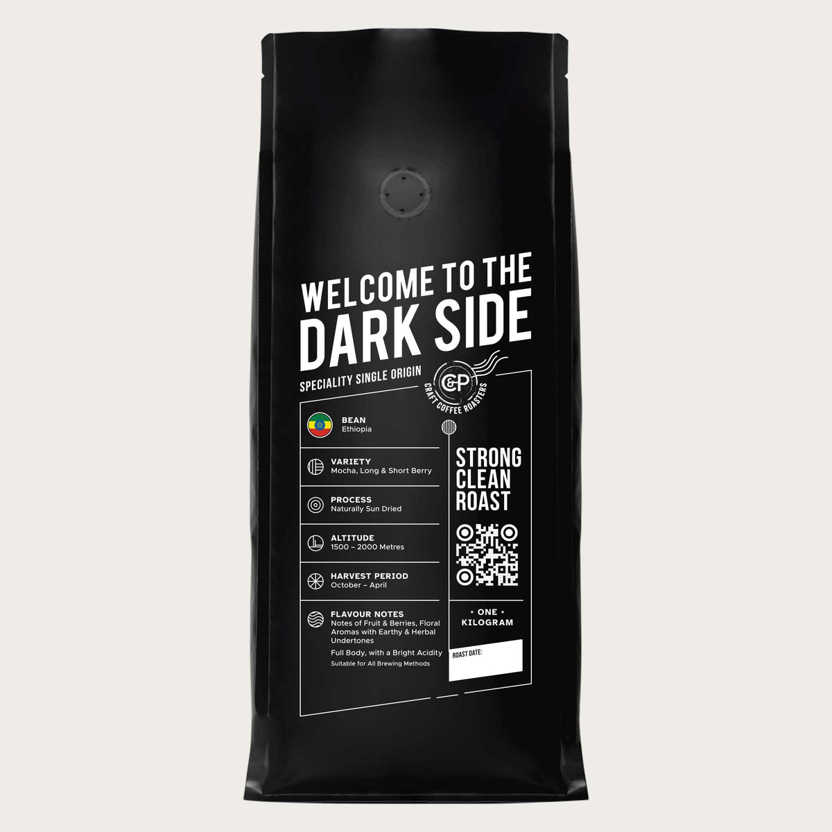 Ethiopia Yirgacheffe– CP Roasters