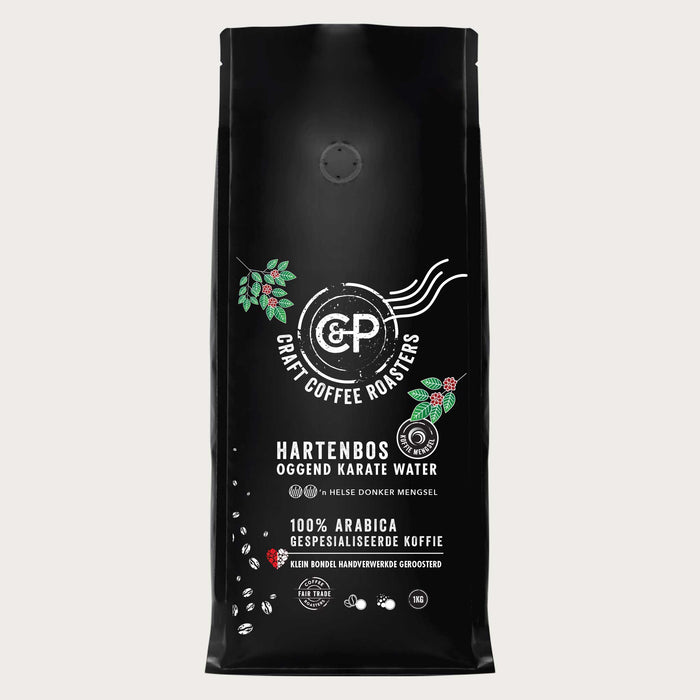 Hartenbos Oggend Karate Water