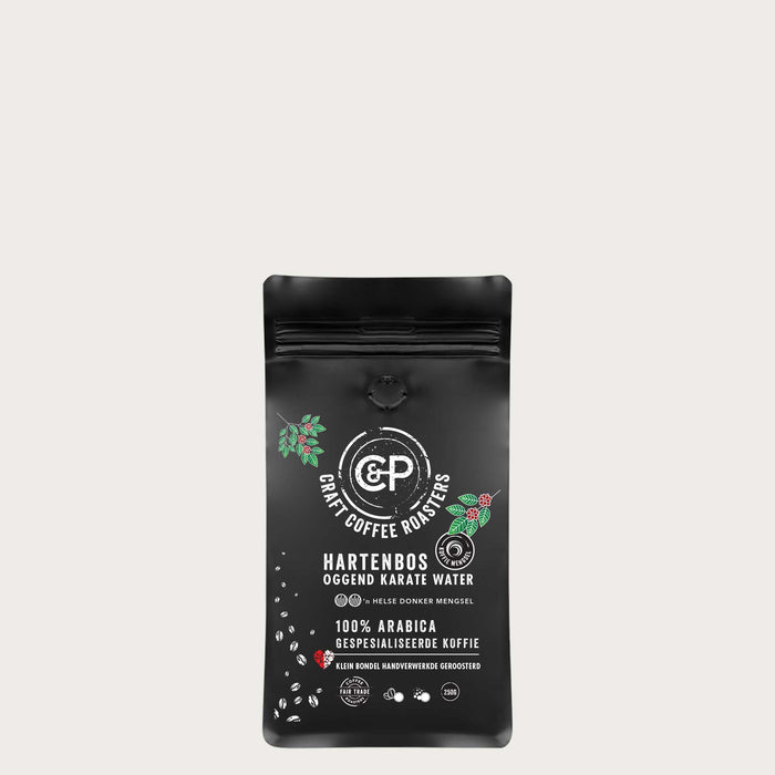 Hartenbos Oggend Karate Water