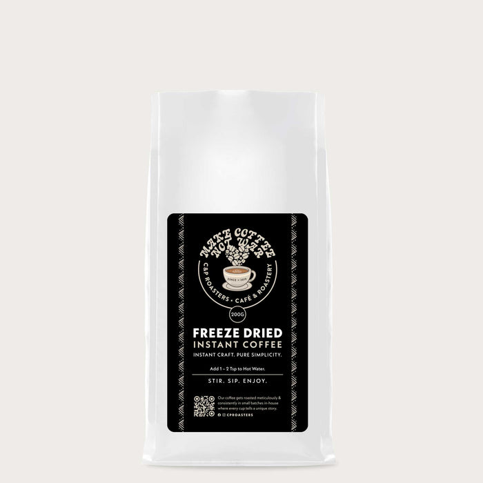 Speciality Instant Coffee