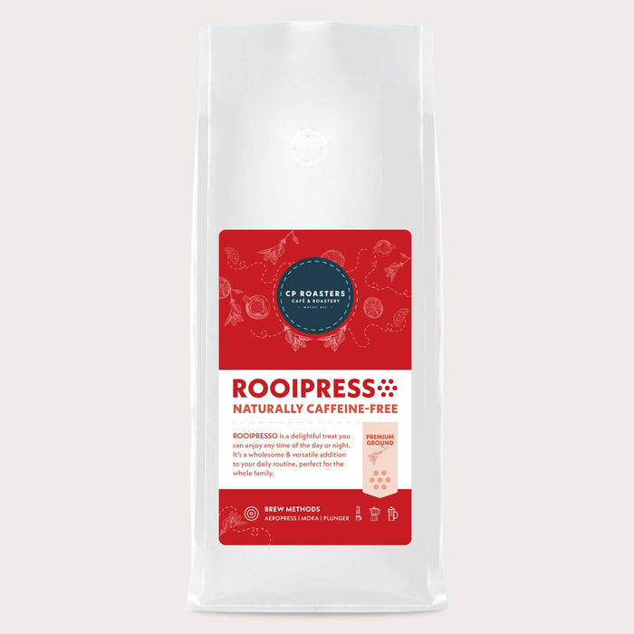 RooiPresso (Rooibos Tea)