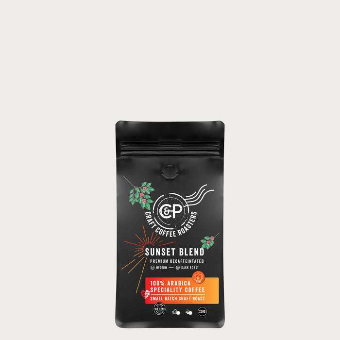 Sunset - Decaffeinated