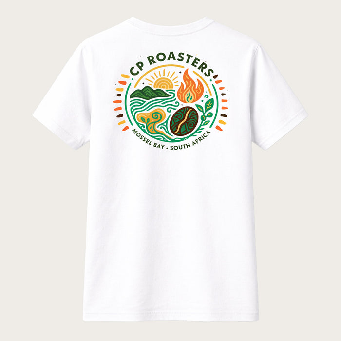 CP Roasters T-Shirts