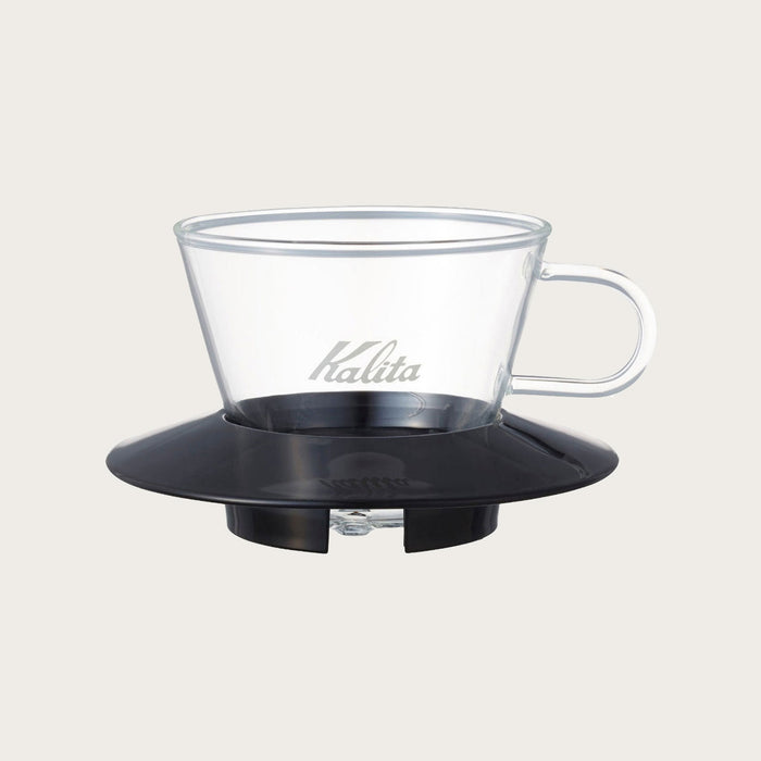 Kalita Glass Wave Dripper 1-2 Cups