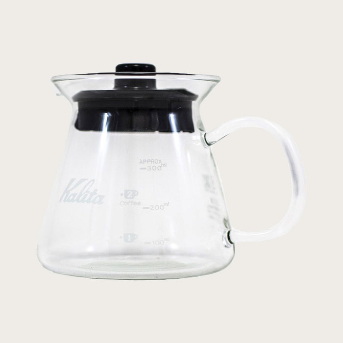 Kalita Wave Glass Server – 300ml