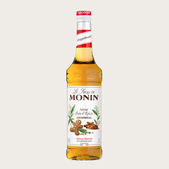 Le Sirop de MONIN Gingerbread