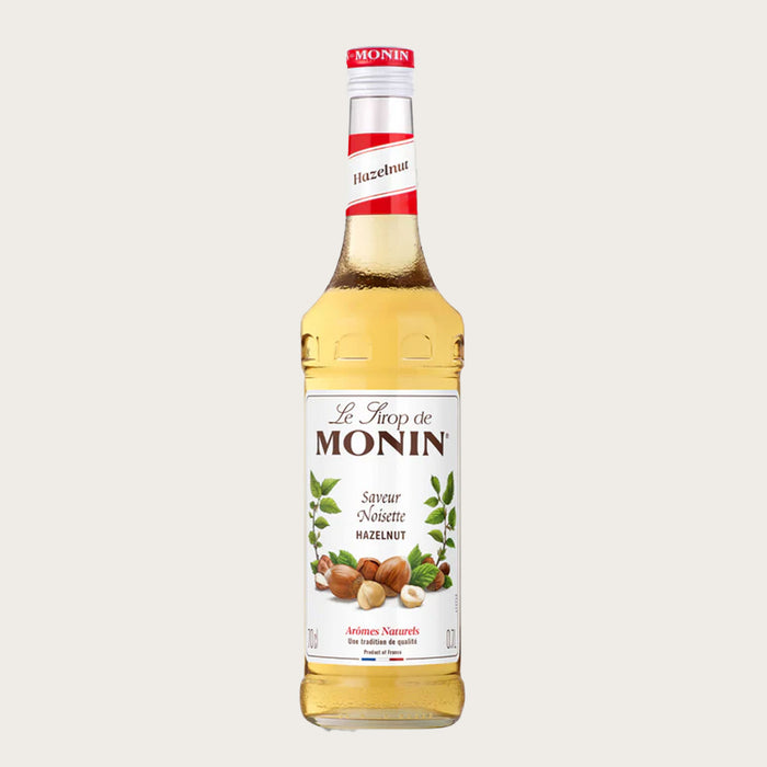 Le Sirop de MONIN Hazelnut