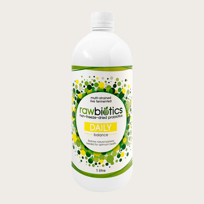 RawBiotics Daily Balance