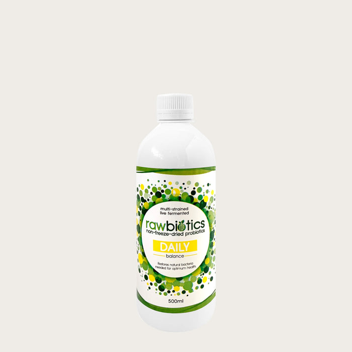 RawBiotics Daily Balance