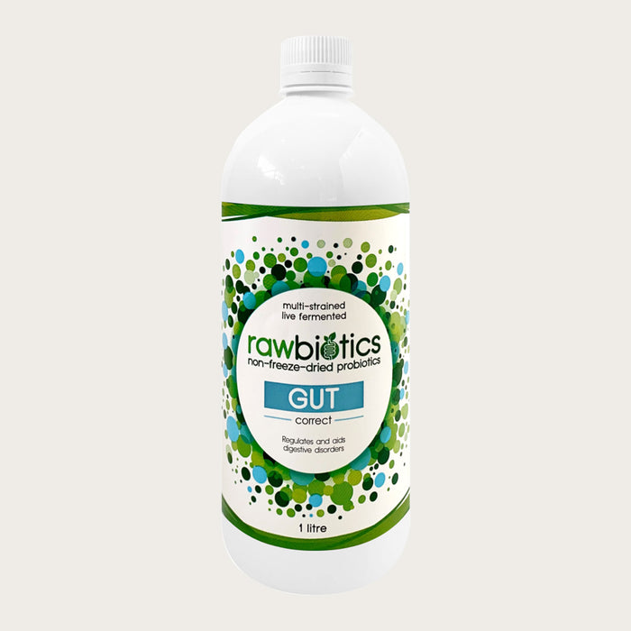 RawBiotics Gut Correct