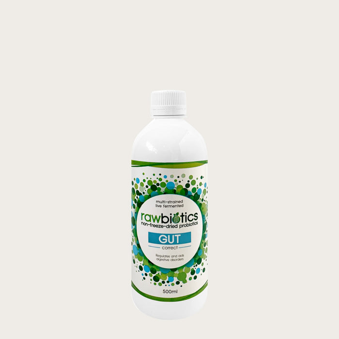RawBiotics Gut Correct