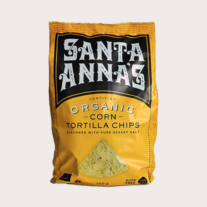 Santa Anna's Organic Corn Tortilla Chips
