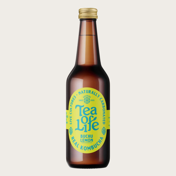 Tea of Life - Lemon Buchu