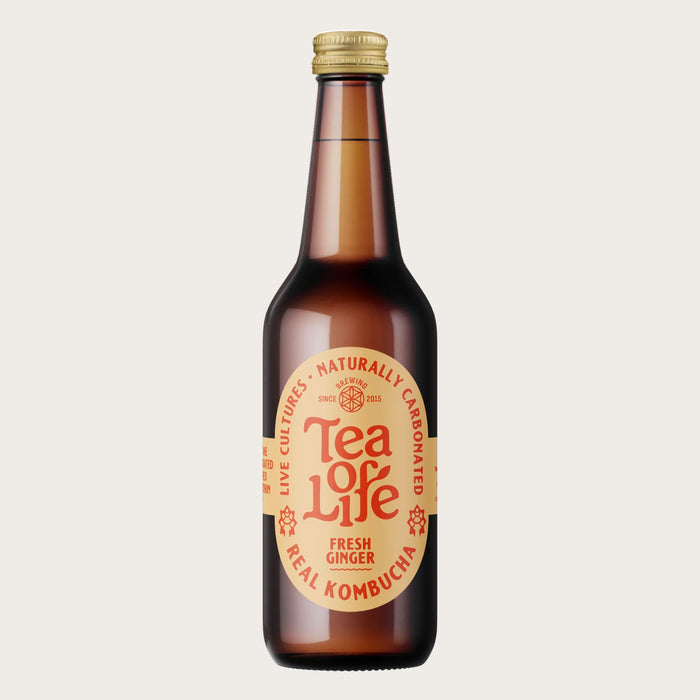 Tea of Life - Fresh Ginger