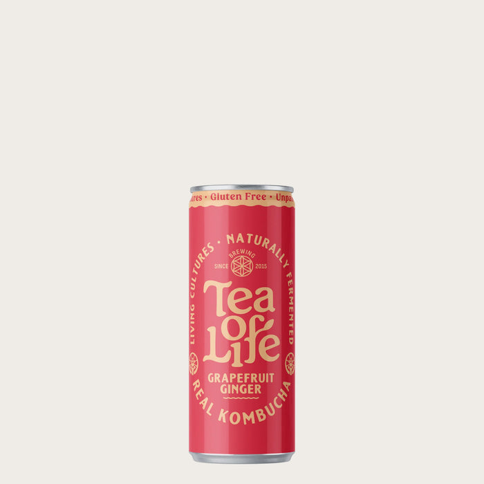 Tea of Life - Grapefruit Ginger