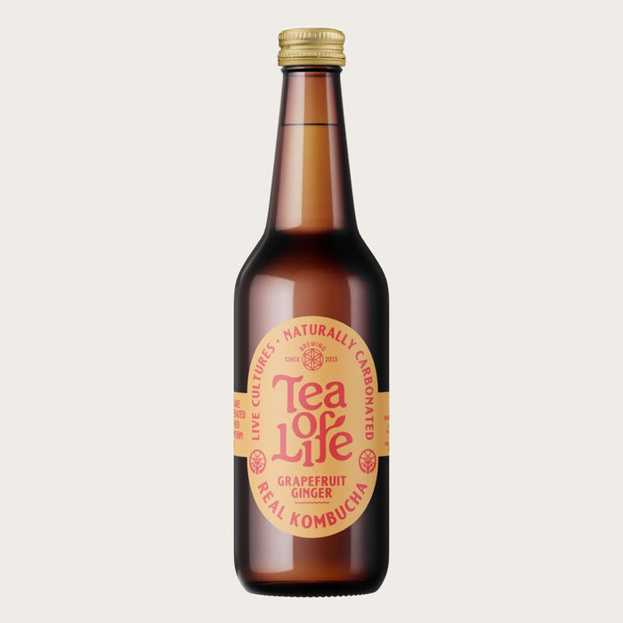Tea of Life - Grapefruit Ginger