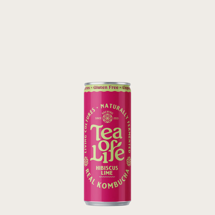 Tea of Life - Hibiscus Lime