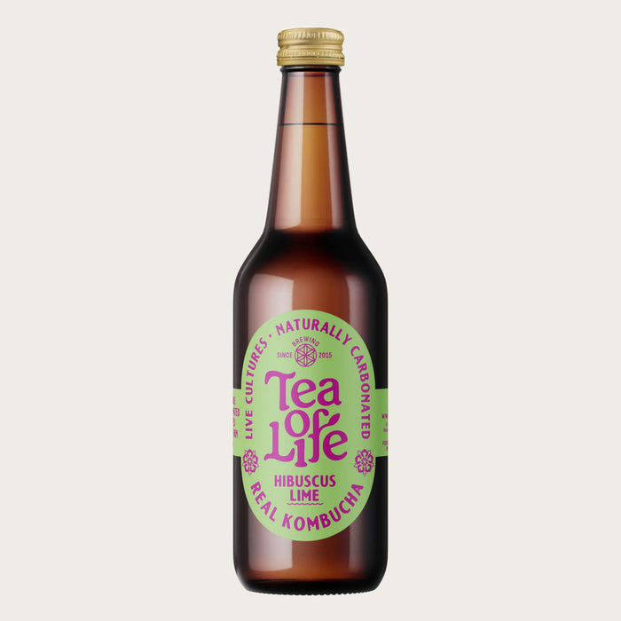 Tea of Life - Hibiscus Lime